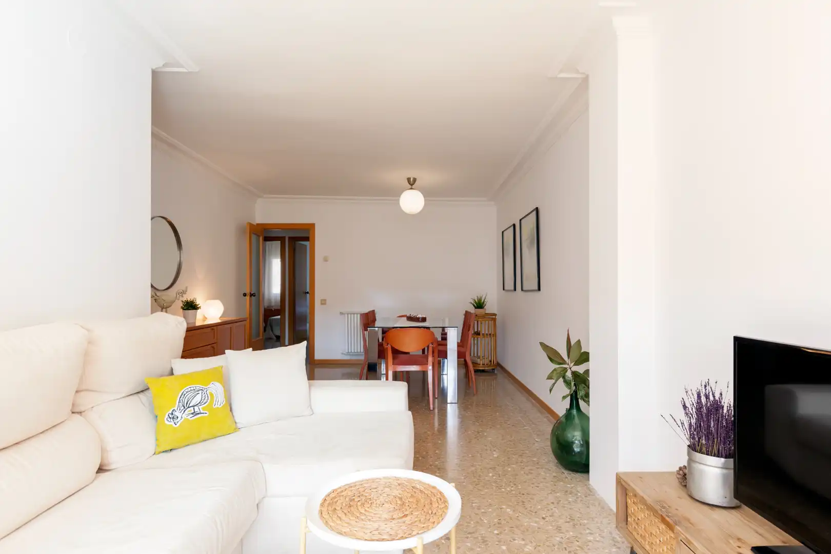Living room of Flat for sale in Tossa de Mar  with Terrace and Community pool