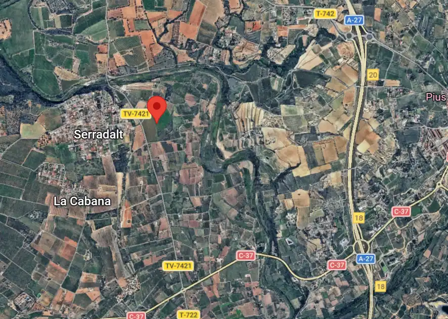 Terrain rustique à vendre à Plaça de l'Església Vella 13, imagen 15