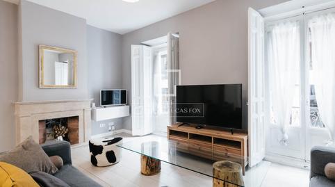 Foto 4 de Piso de alquiler en Justicia - Chueca,  Madrid Capital