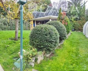 Jardí de Casa o xalet en venda en Valladolid Capital amb Calefacció i Piscina