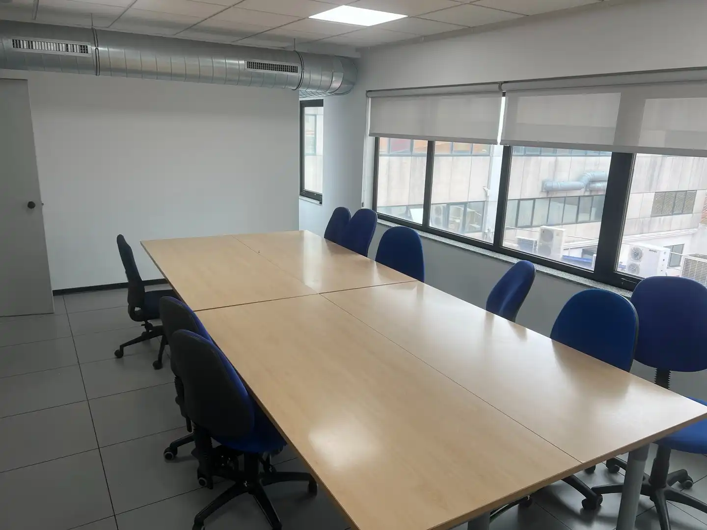 Office for rent in Madrid  with Air Conditioner, Heating and Furnished