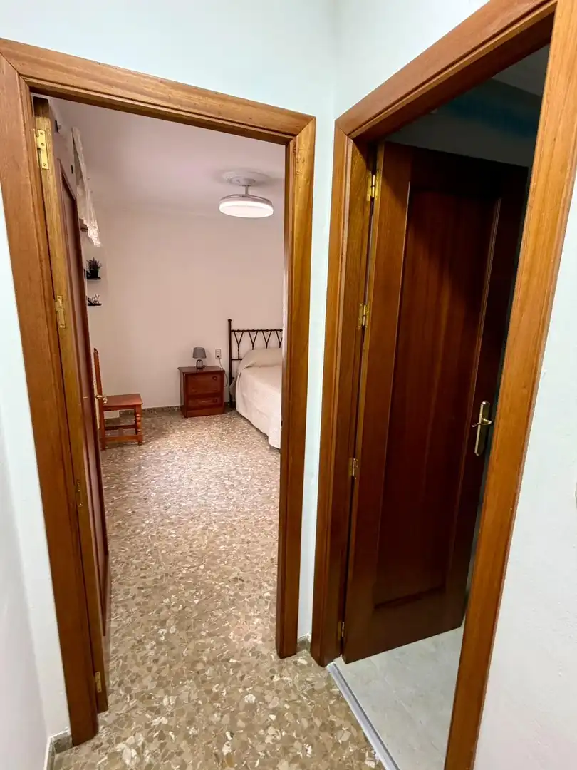 Bedroom of Flat for rent in Antequera  with Furnished