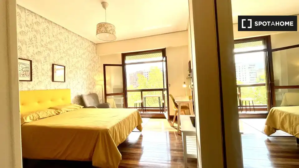 Zimmer in Castaños - Begoñaibarra