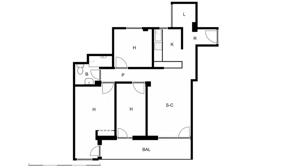 Wohnung zum Verkauf in Torrevieja