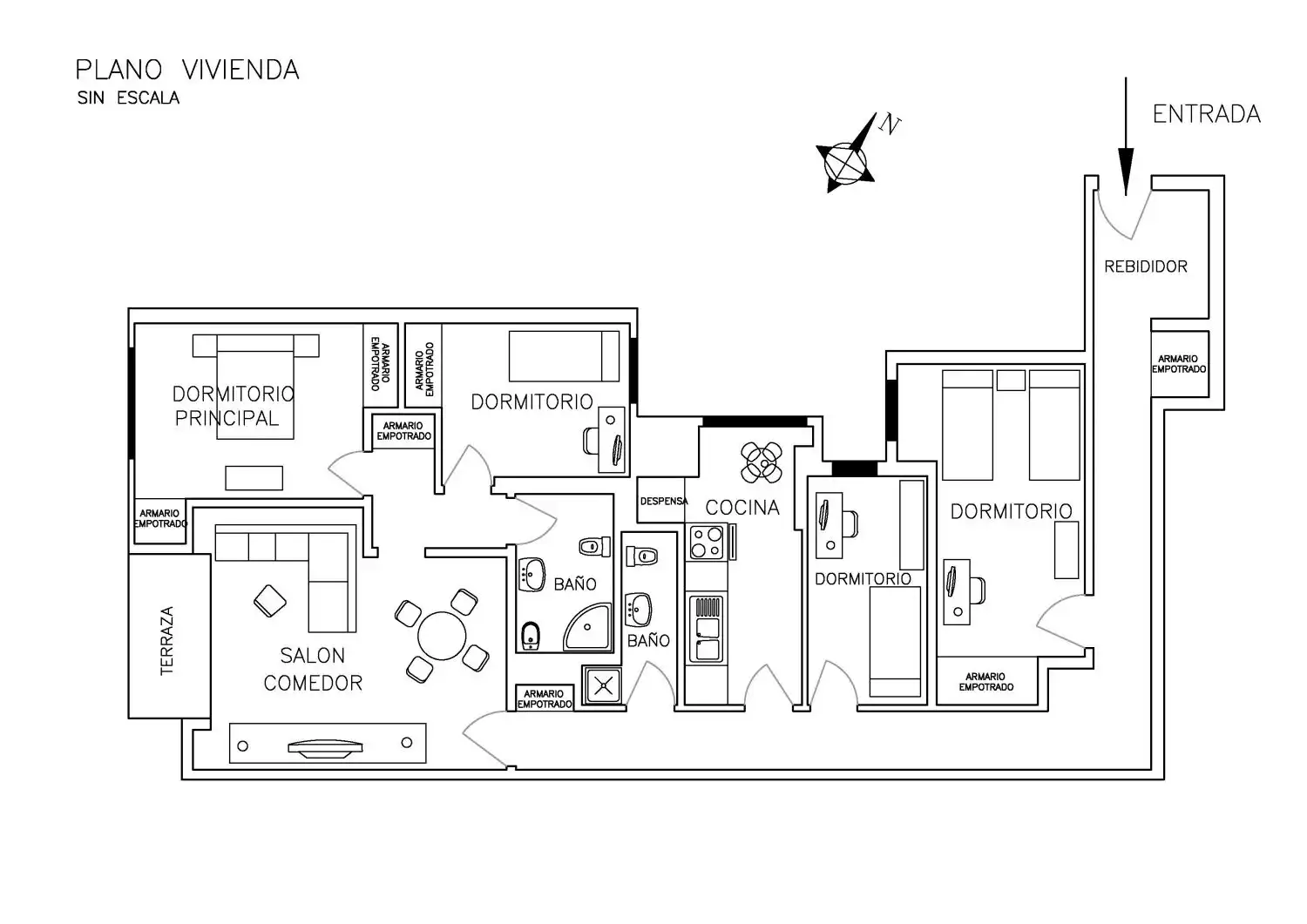 Piso con ascensor en venta en Conde Sepúlveda 27, imagen 29