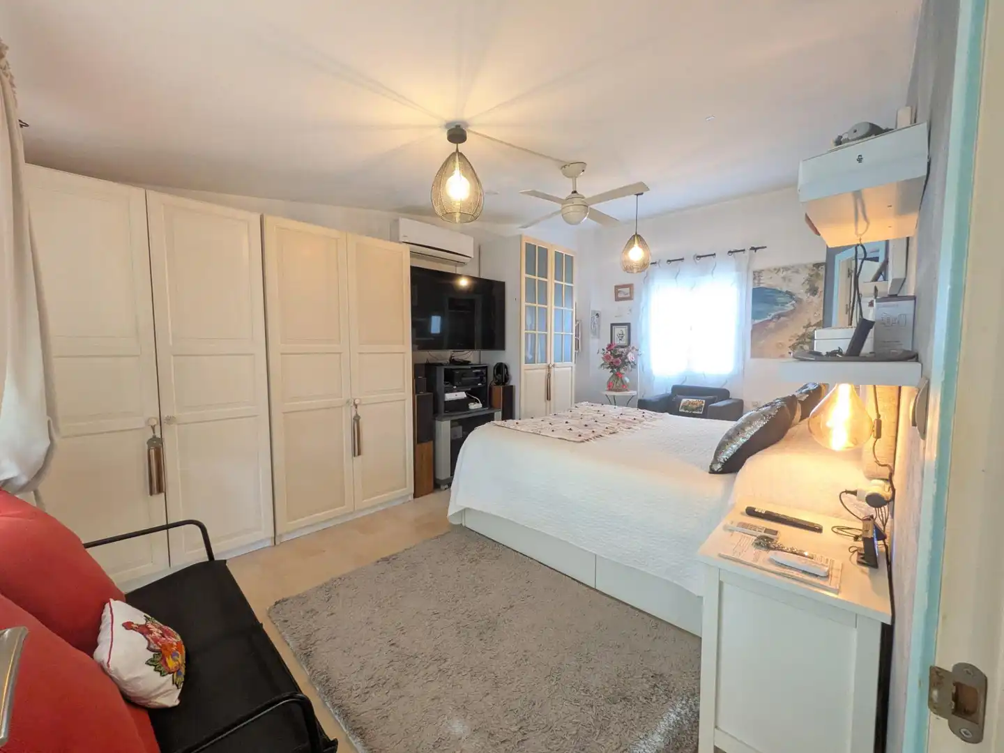 Habitación de Casa o chalet en venta en Torrevieja con Jardín privado y Terraza