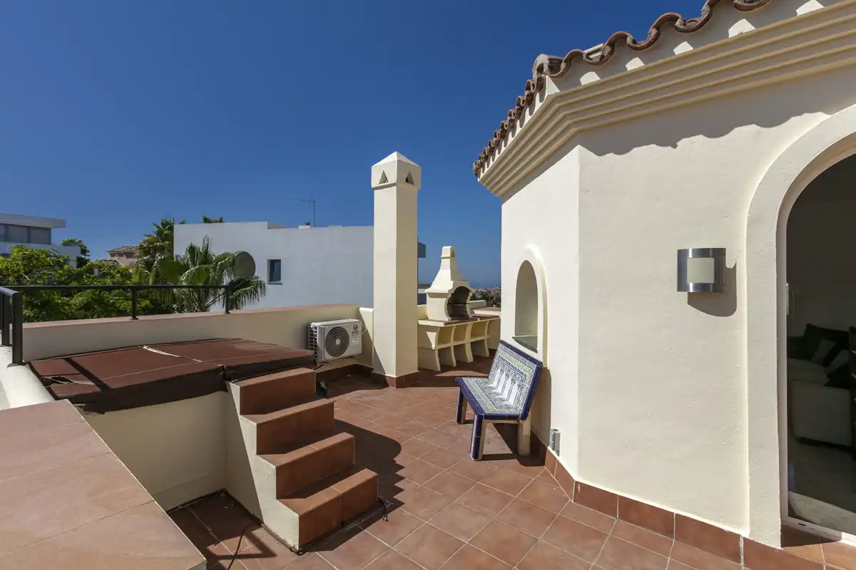 Penthouse with pool for sale in Los Arqueros  - Puerto del Almendro, imagen 20