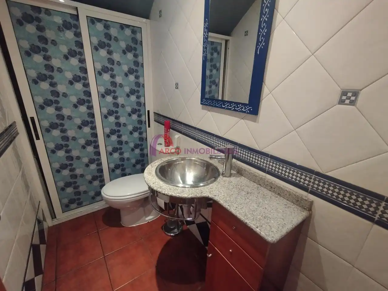 Baño de Casa adosada en venta en Quintanilla Vivar, Burgos