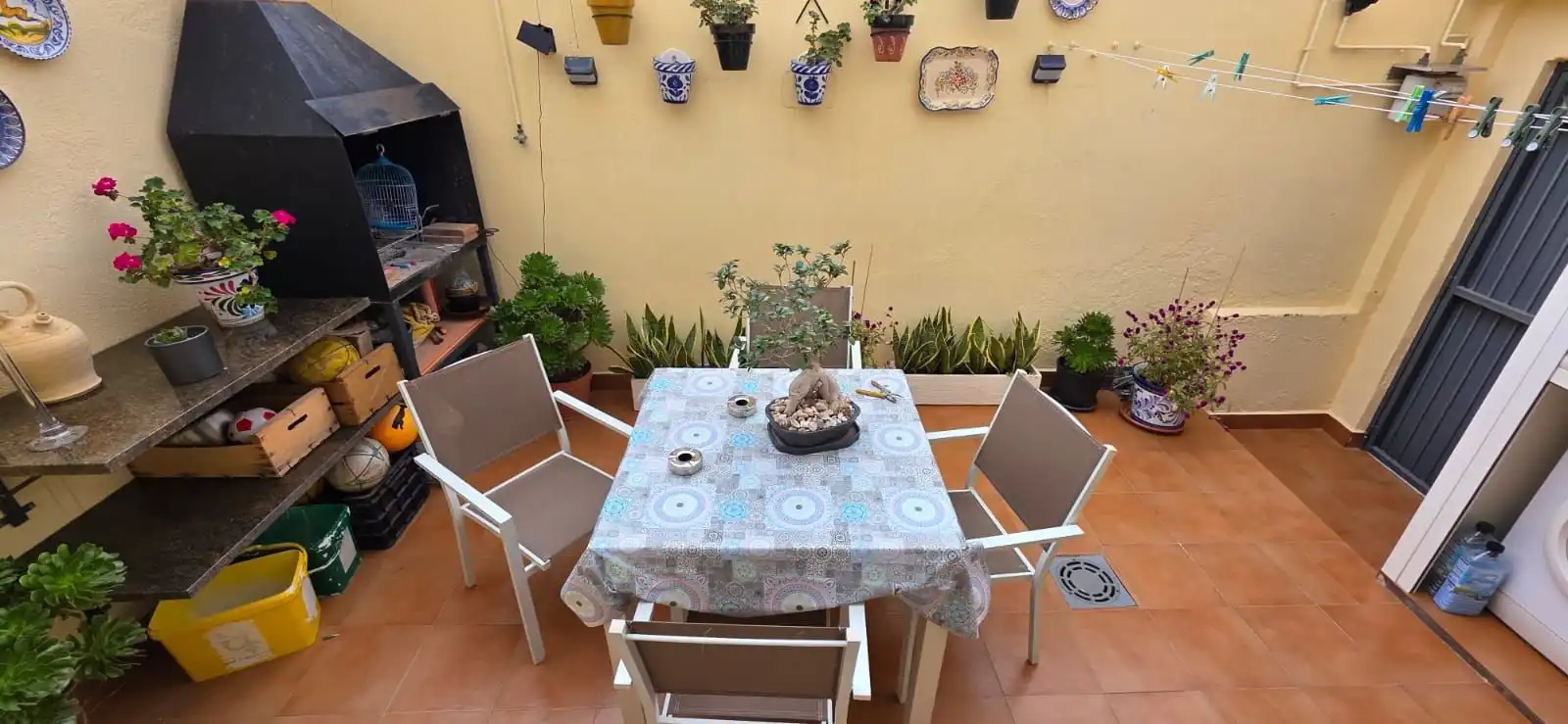 Terrace of Duplexes for sale in Vera  with Air Conditioner, Heating and Private garden