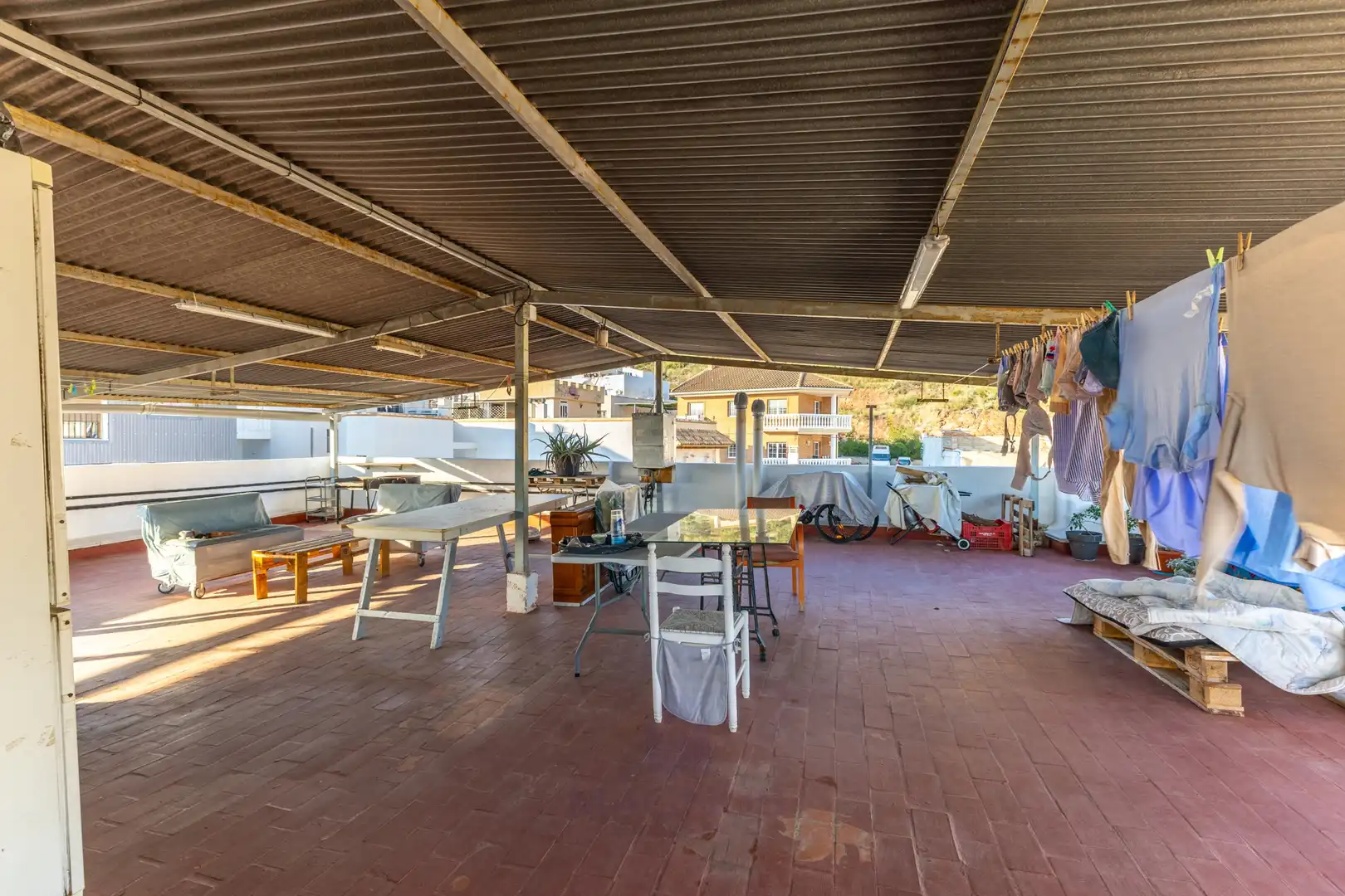 Terrassa de Apartament en venda en Almenara, Castellón