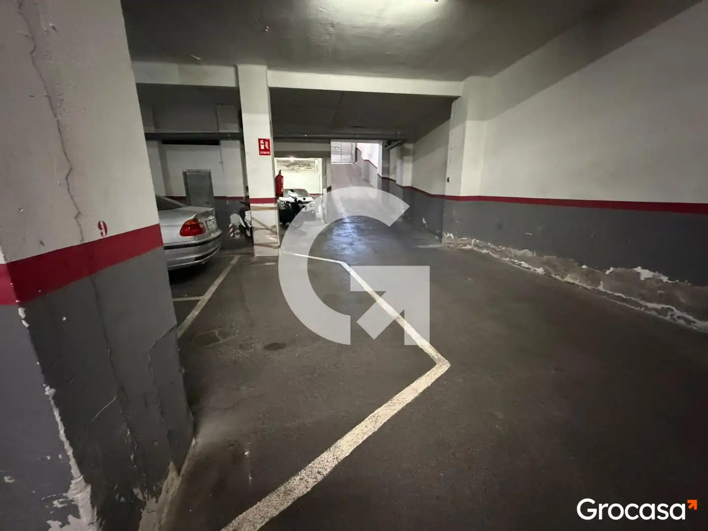 Parkplatz von Garage zum Verkauf in L'Hospitalet de Llobregat