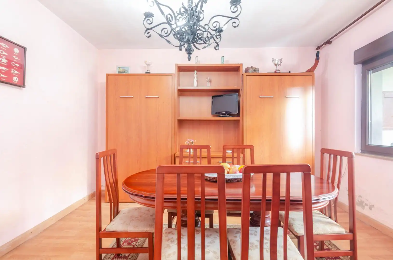 Comedor de Casa o chalet en venta en Gozón con Calefacción, Terraza y Amueblado