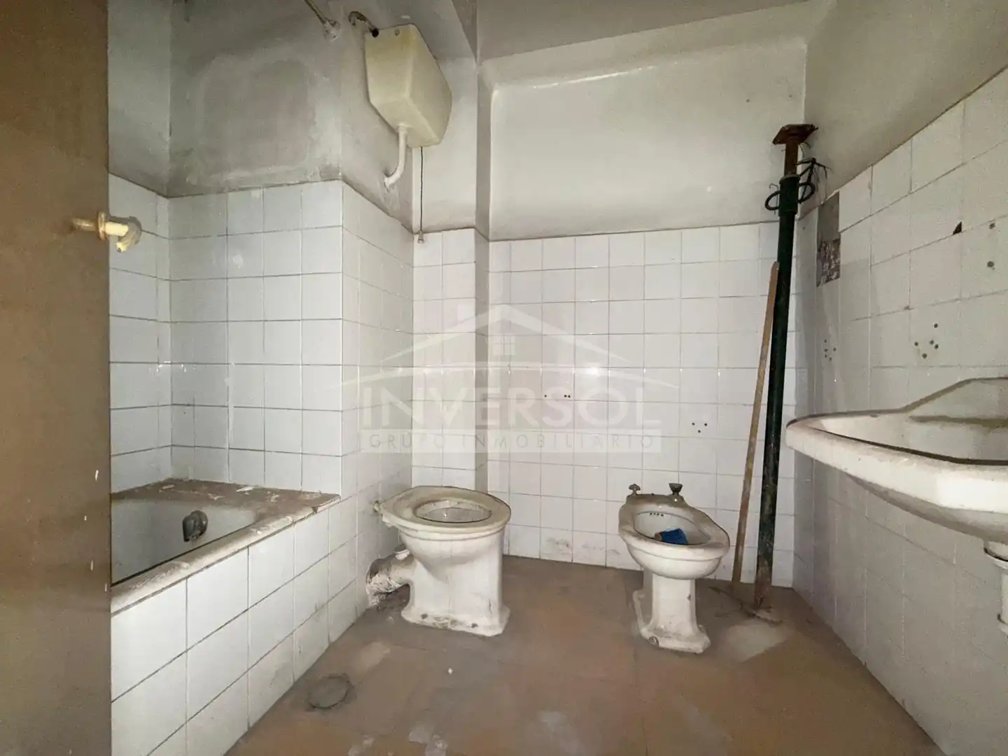 Bathroom of Flat for sale in Adra  with Terrace