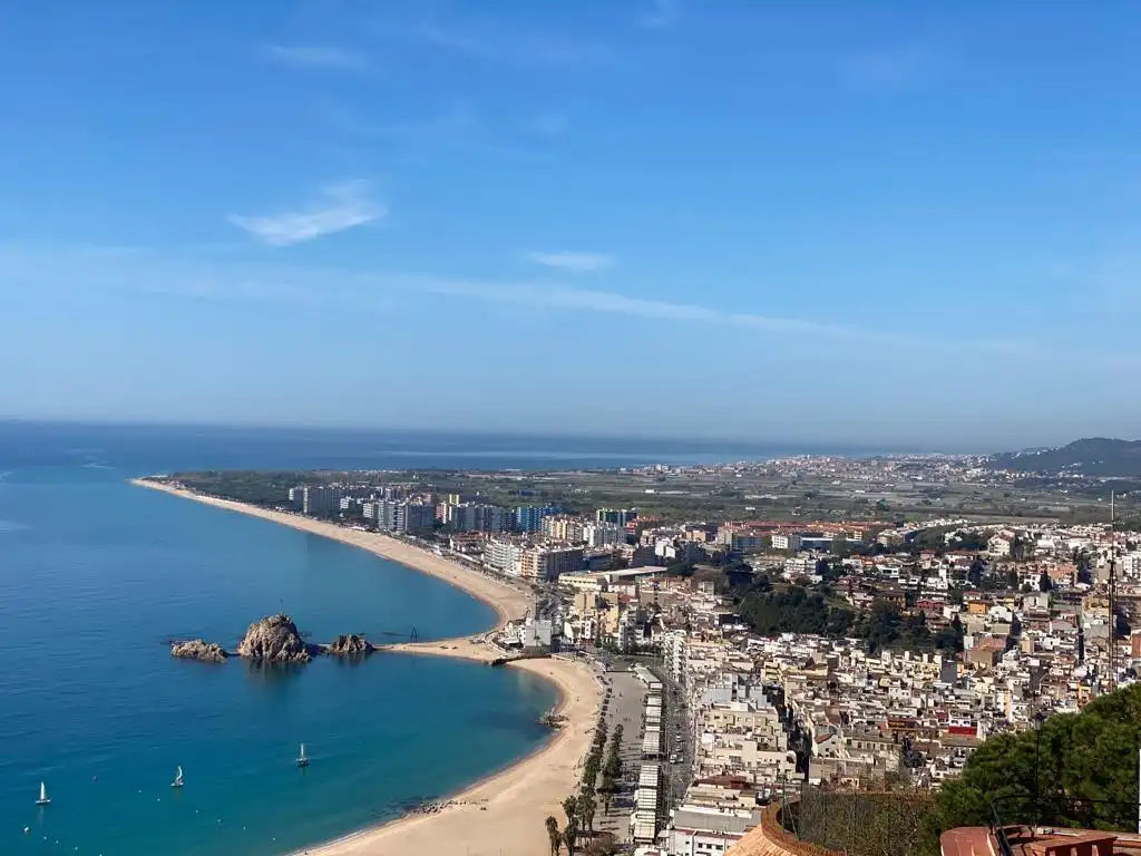 Terreno residenziale in vendita a Santa Cristina - Sant Francesc