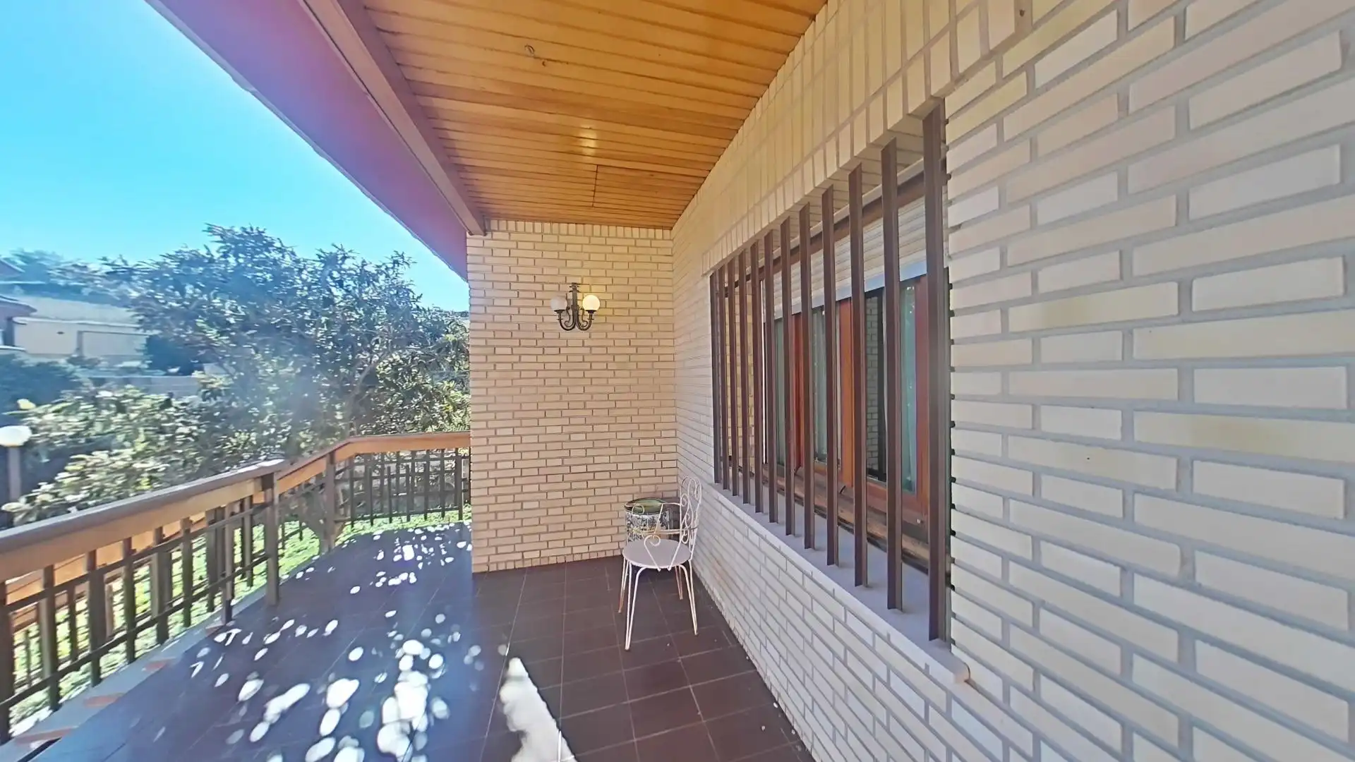 Terrace of Houses for sale in El Molar (Madrid)  with Heating, Private garden and Terrace