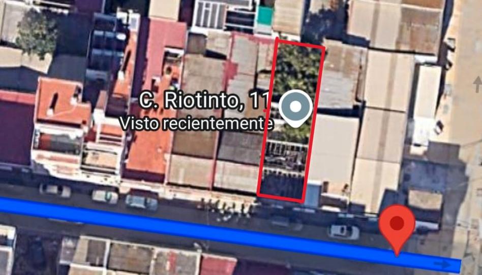 Foto 1 de Residencial en venda a Calle Riotinto, Las Colonias, Huelva