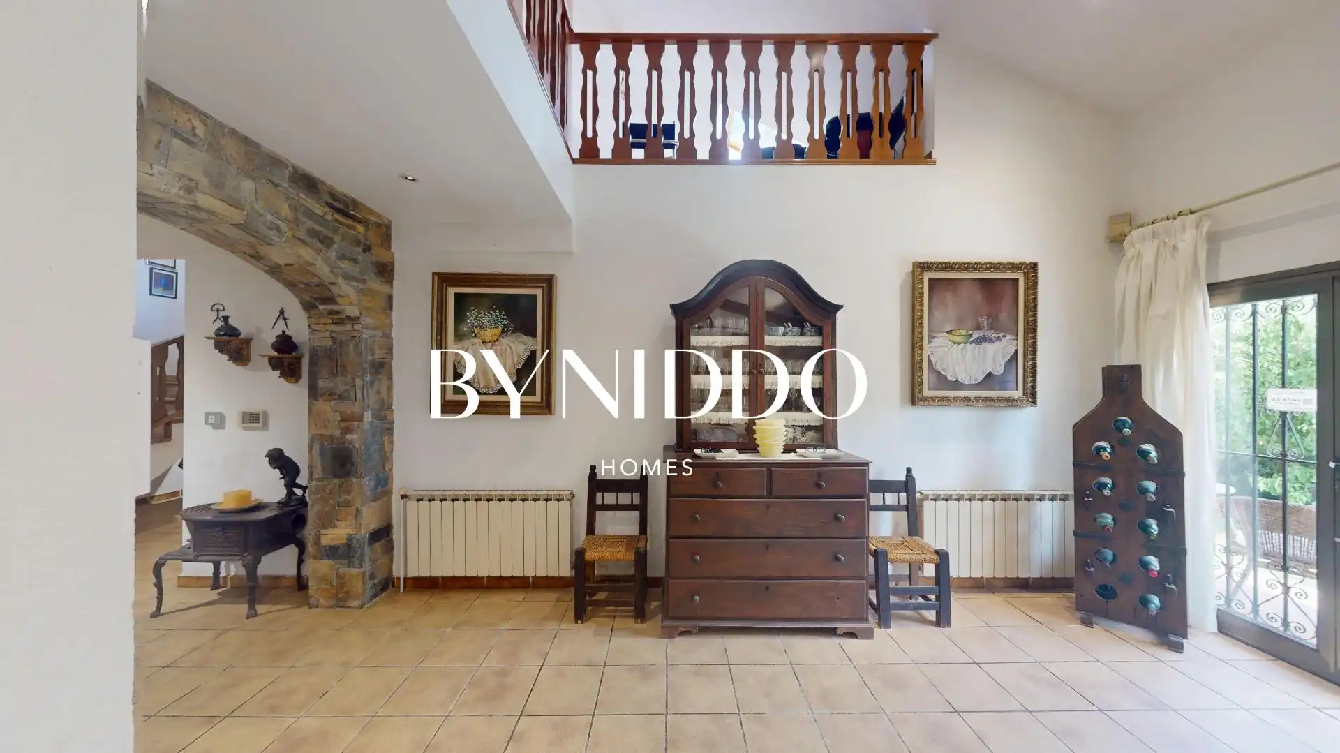 Casa amb terrassa en venda a Passeig PIRINEUS, imagen 29