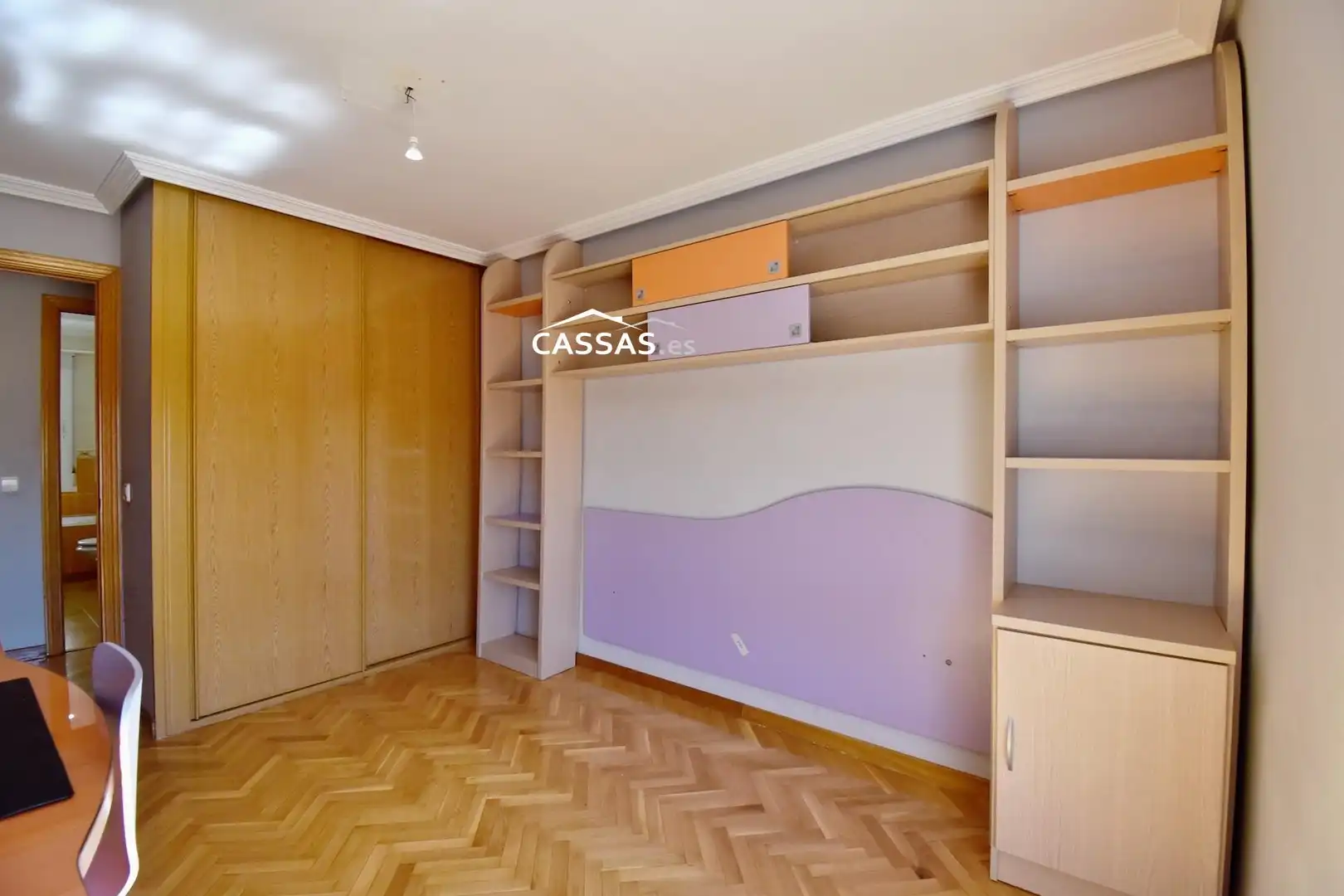 Bedroom of Flat for sale in Centro