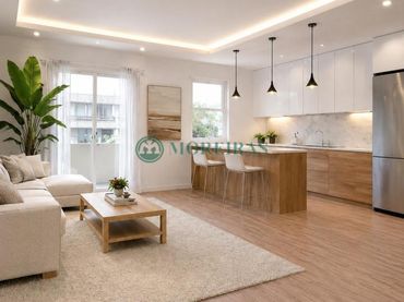 Wohnung mit Balkon zum Verkauf in A Carballeira