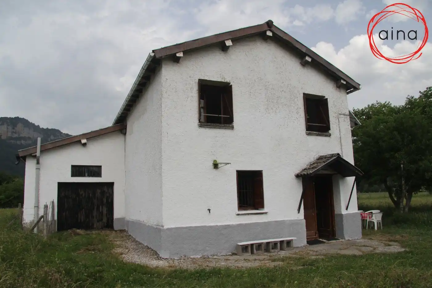 Vista exterior de Casa o xalet en venda en Isaba / Izaba amb Moblat
