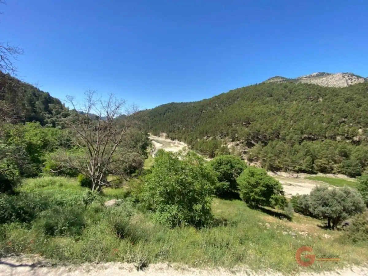 Chalet con piscina en venta en Castril, imagen 7