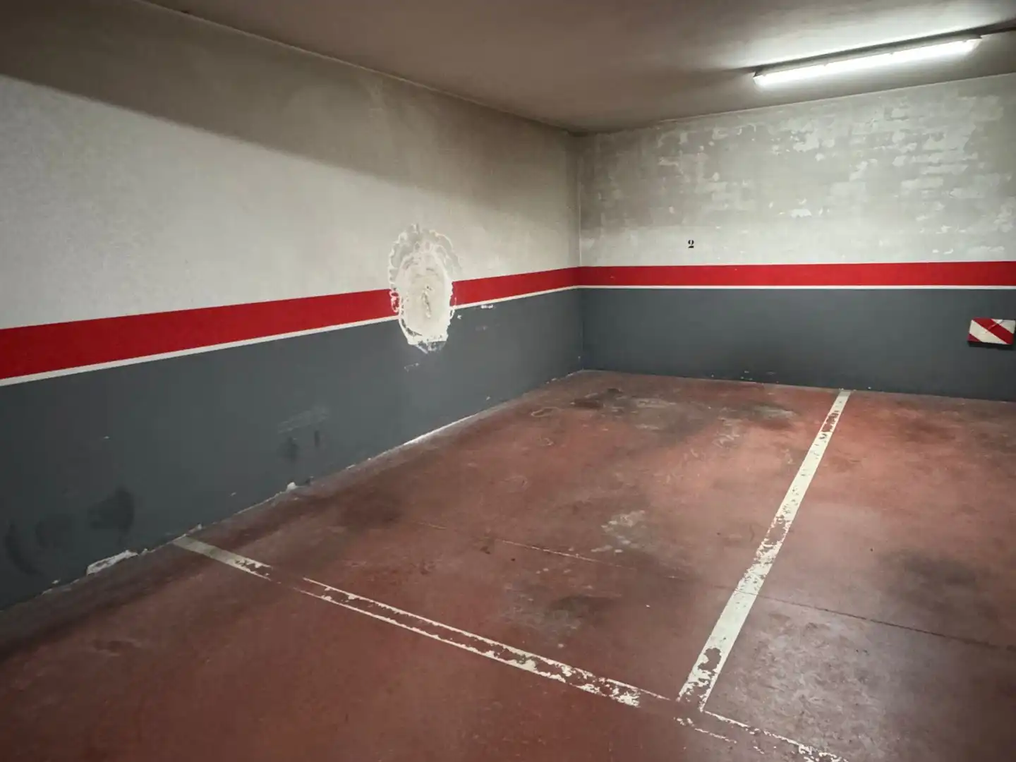 Parking de Piso en venta en Benavente con Calefacción y Trastero