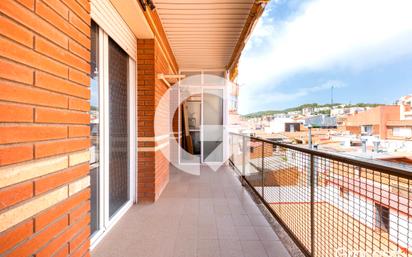 Balcony of Flat for sale in Gavà  with Air Conditioner and Balcony