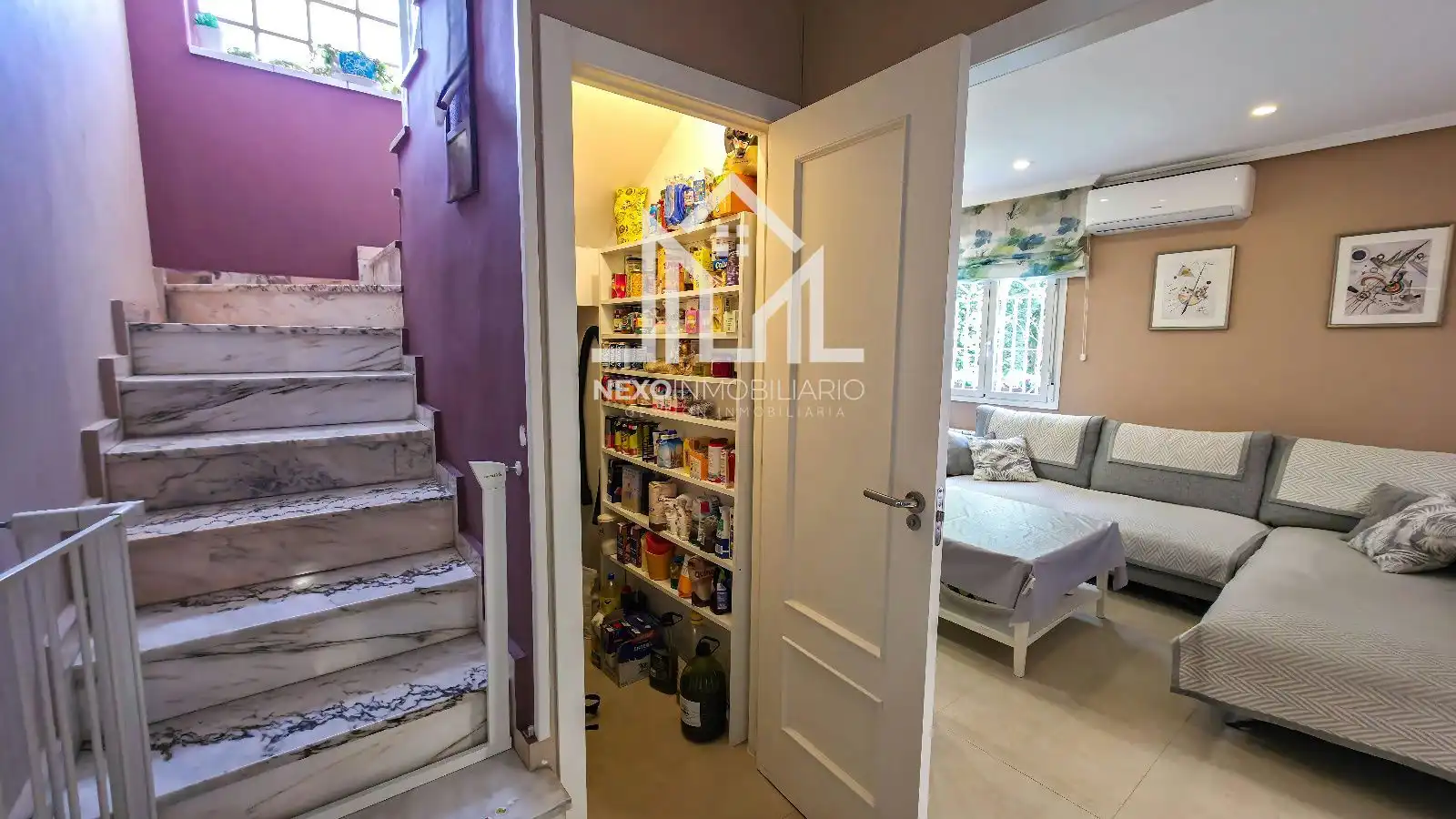 Casa aparellada amb piscina en venda a Gladiolos, imagen 10