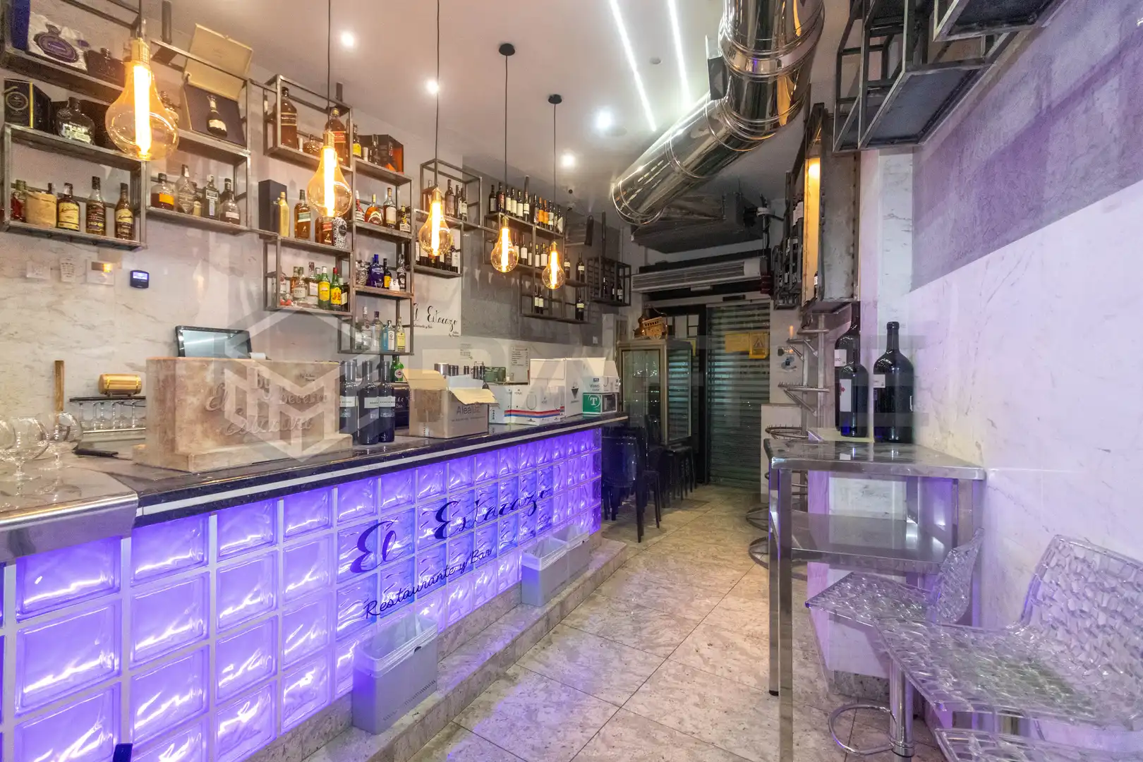 Commercial properties for rent in Madrid