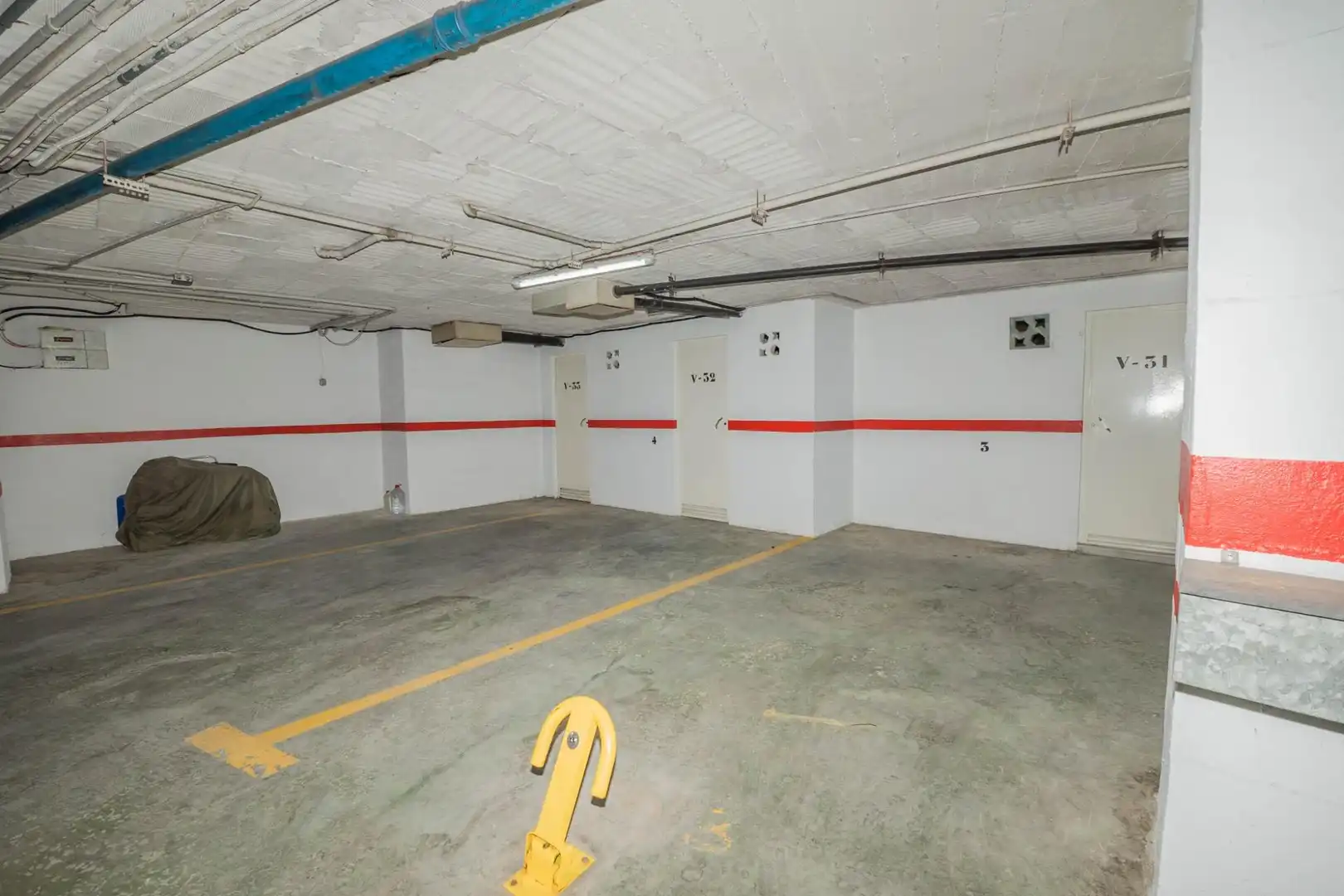 Apartament amb piscina en venda a Calle de Salvador Allende, imagen 46