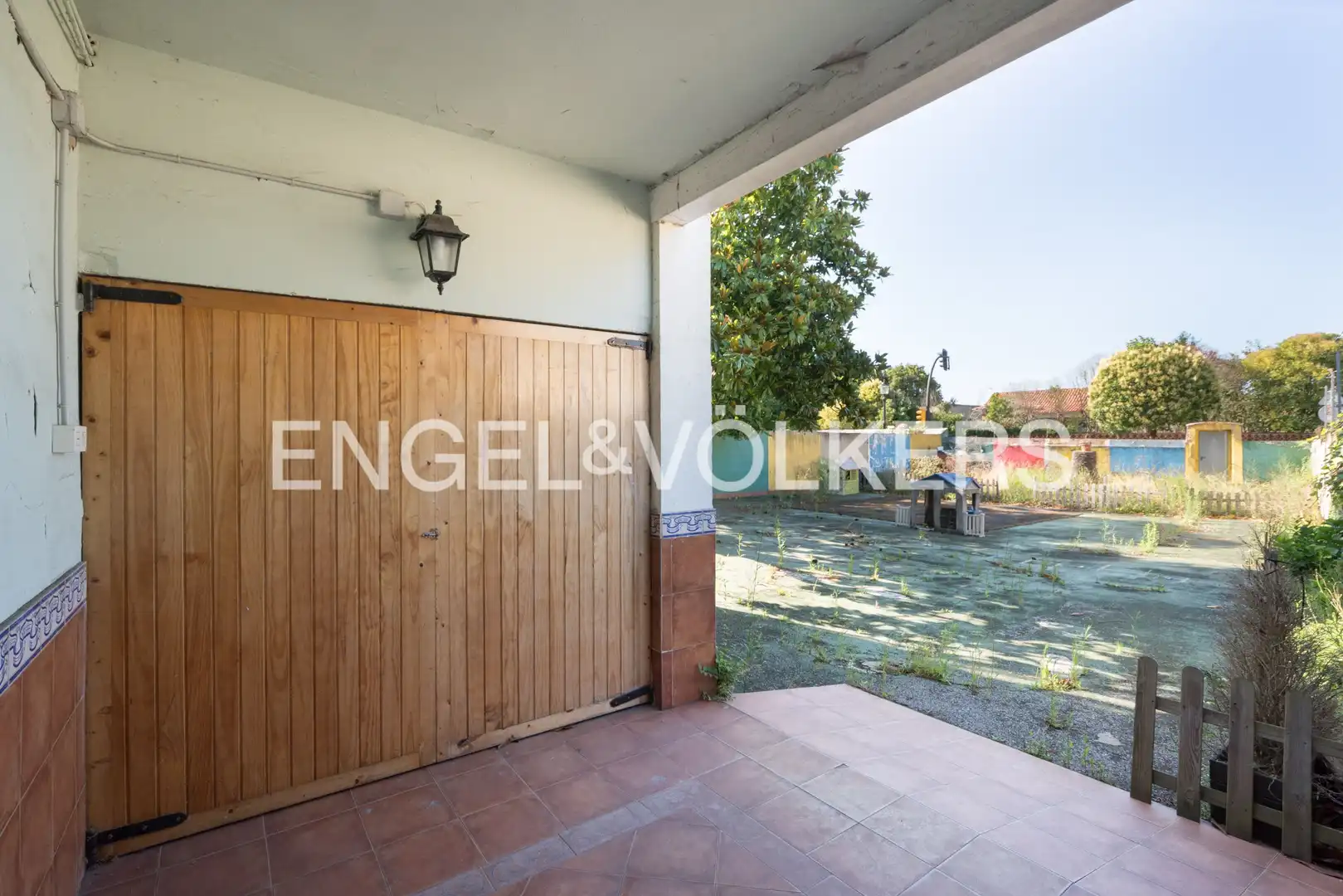 Exterior view of Houses for sale in Gijón   with Heating and Parquet flooring