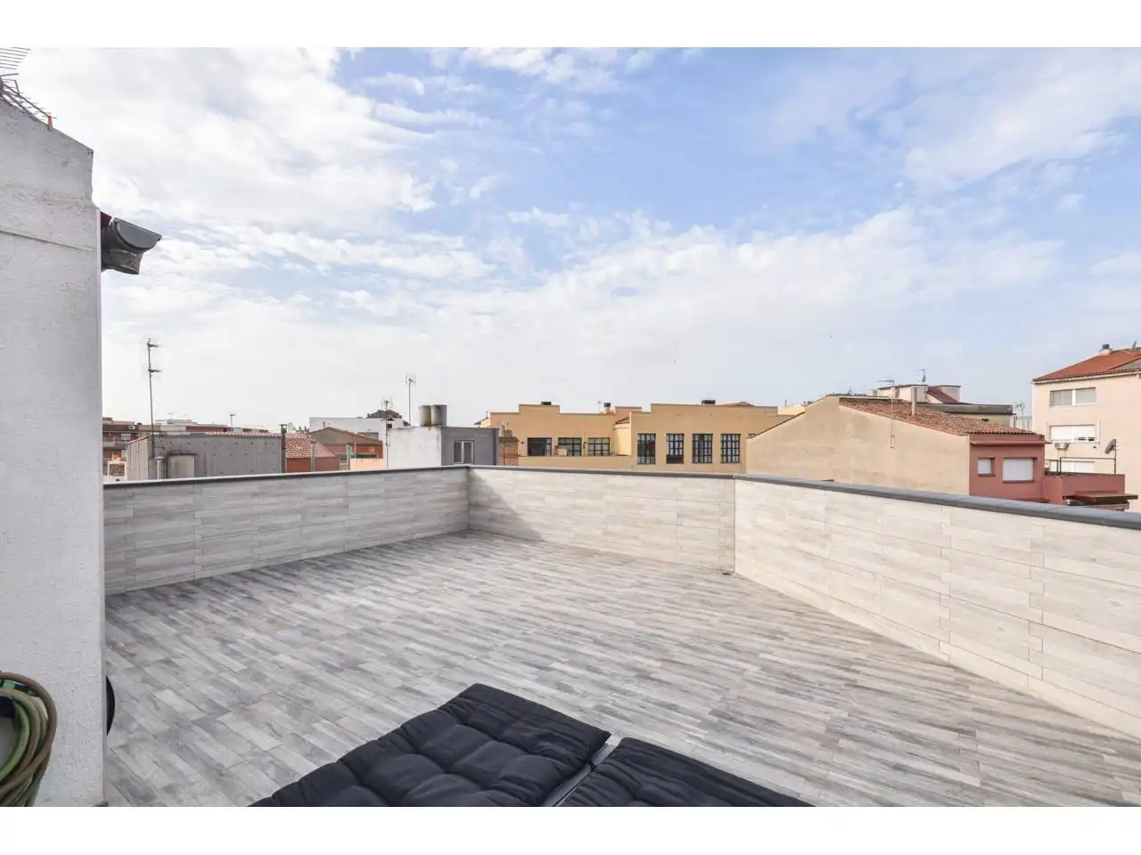 Terrassa de Àtic en venda en Sabadell amb Aire condicionat, Calefacció i Parquet