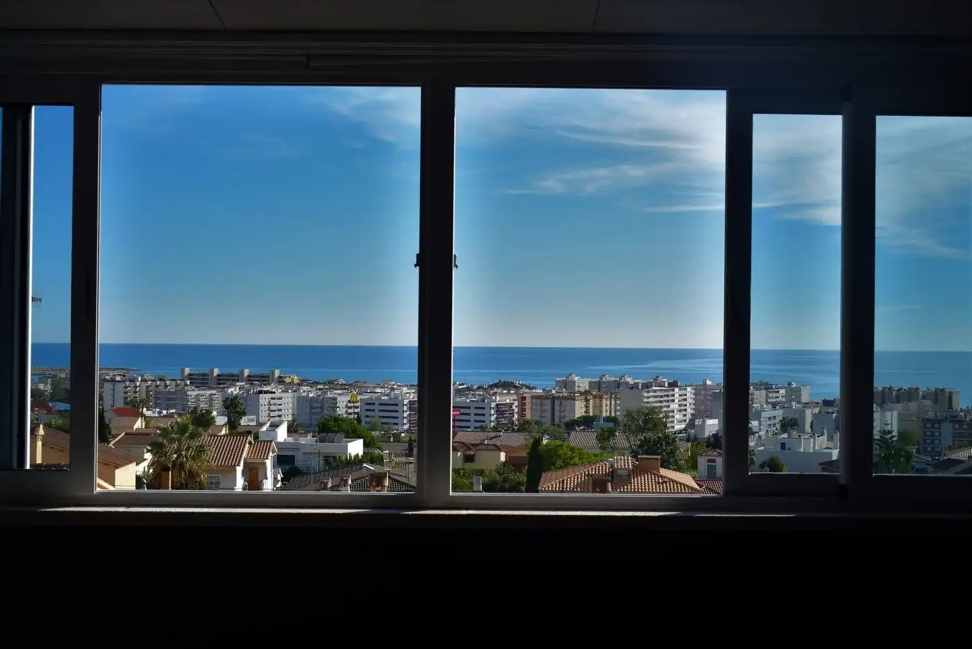 Dormitori de Casa adosada en venda en Calafell amb Calefacció, Jardí privat i Terrassa