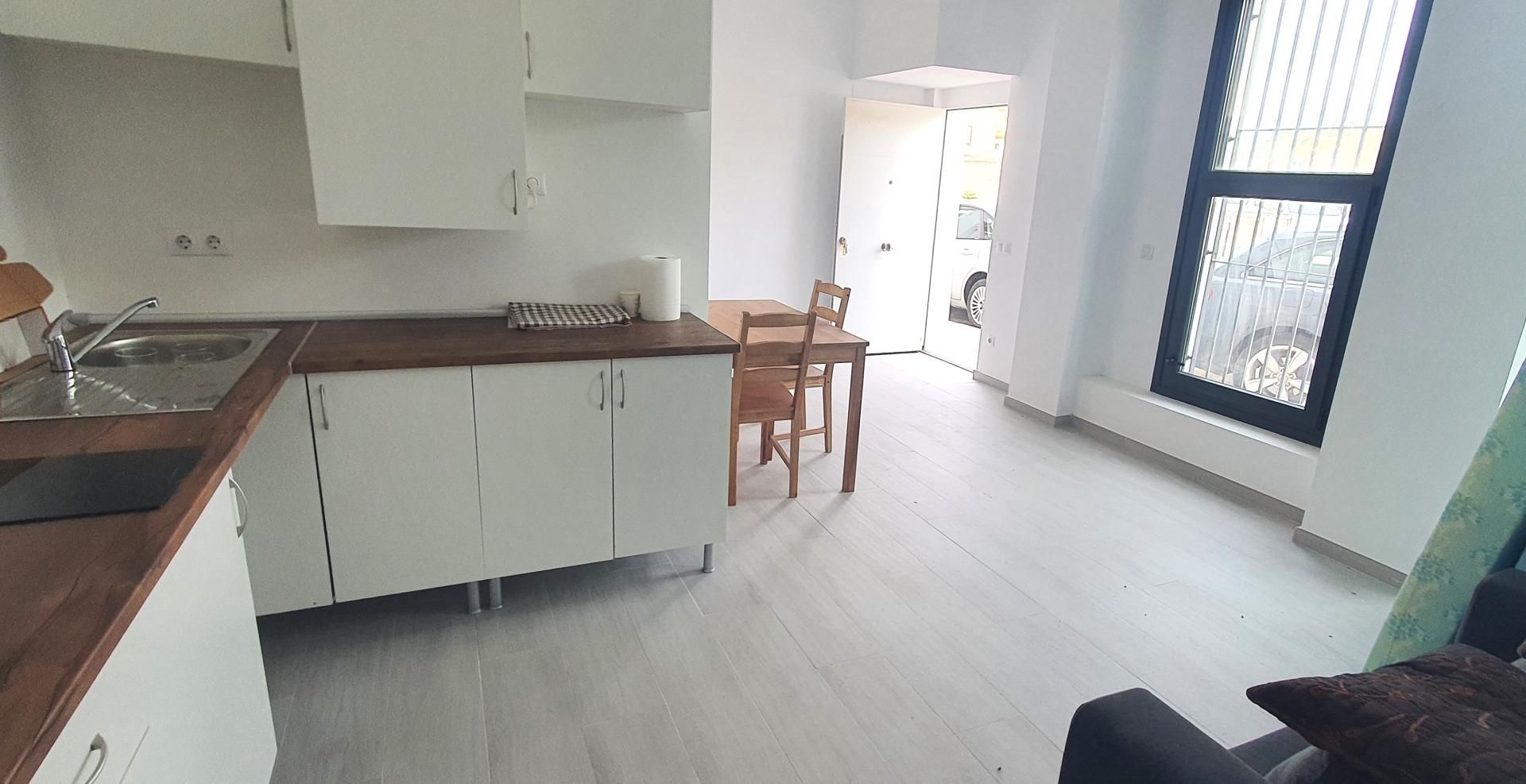 Kitchen of Apartment for sale in Tarifa  with Air Conditioner and Heating