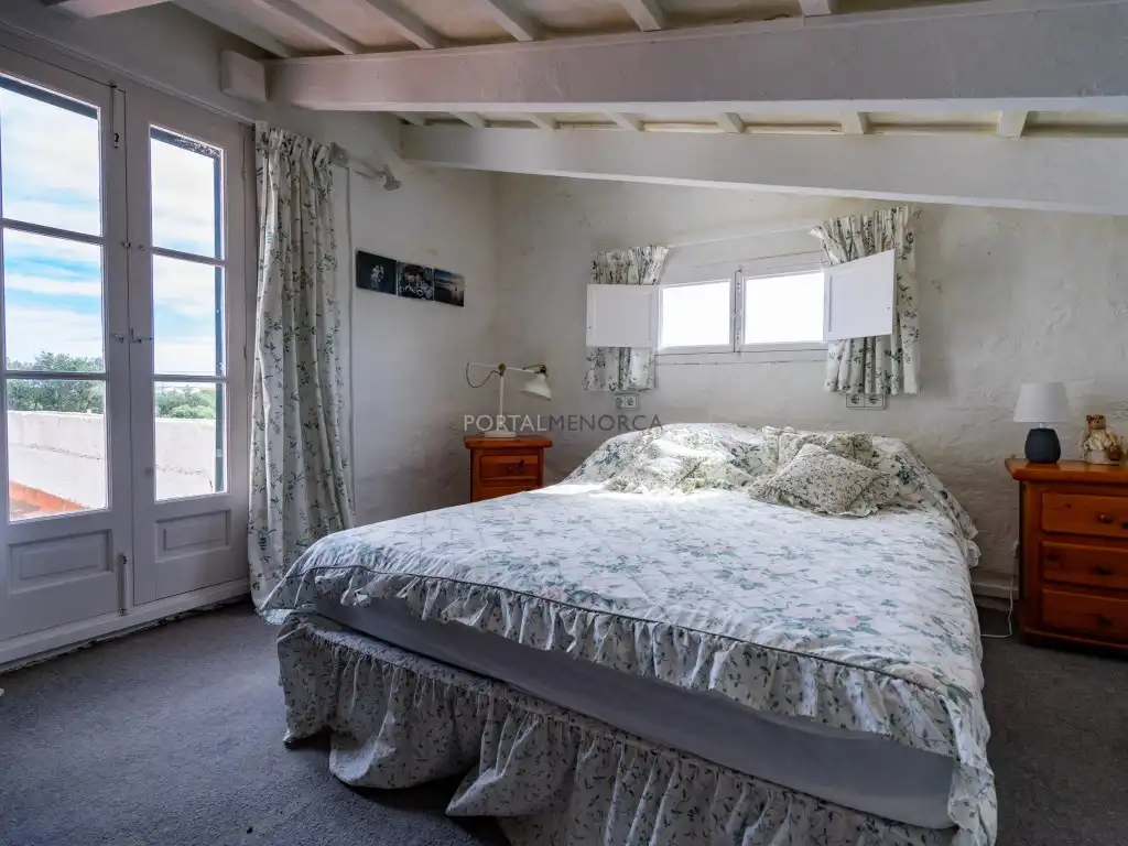 Habitación de Finca rústica en venta en Es Castell