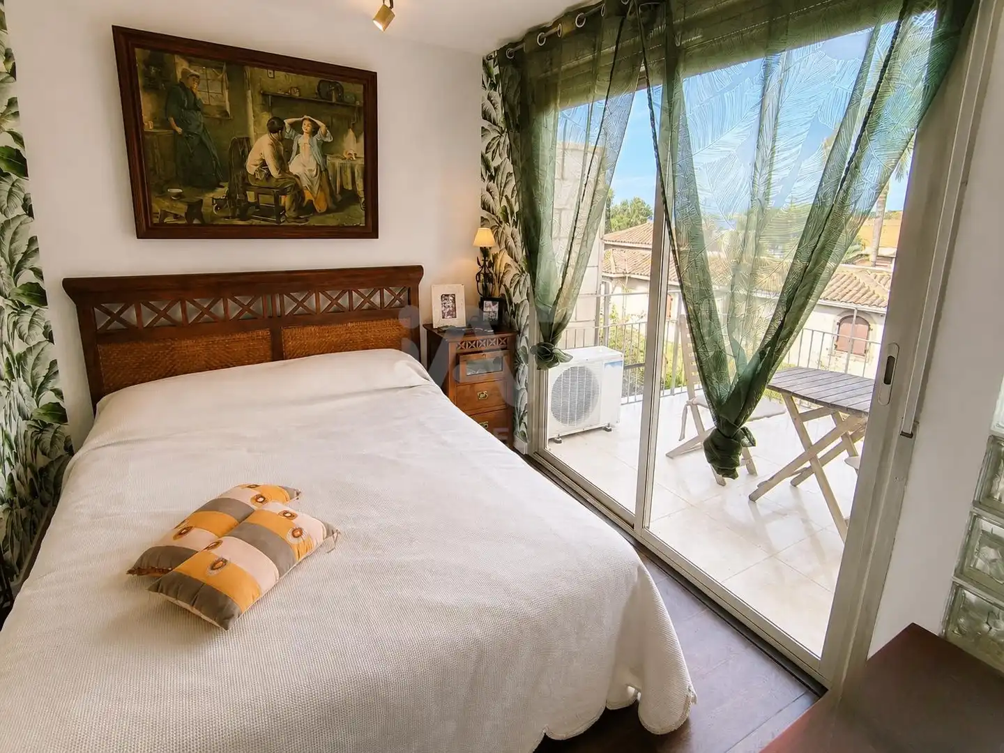 Habitación de Casa adosada en venta en Alicante / Alacant con Terraza