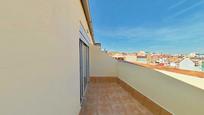 Balcony of Flat to rent in  Madrid Capital  with Heating, Terrace and Oven