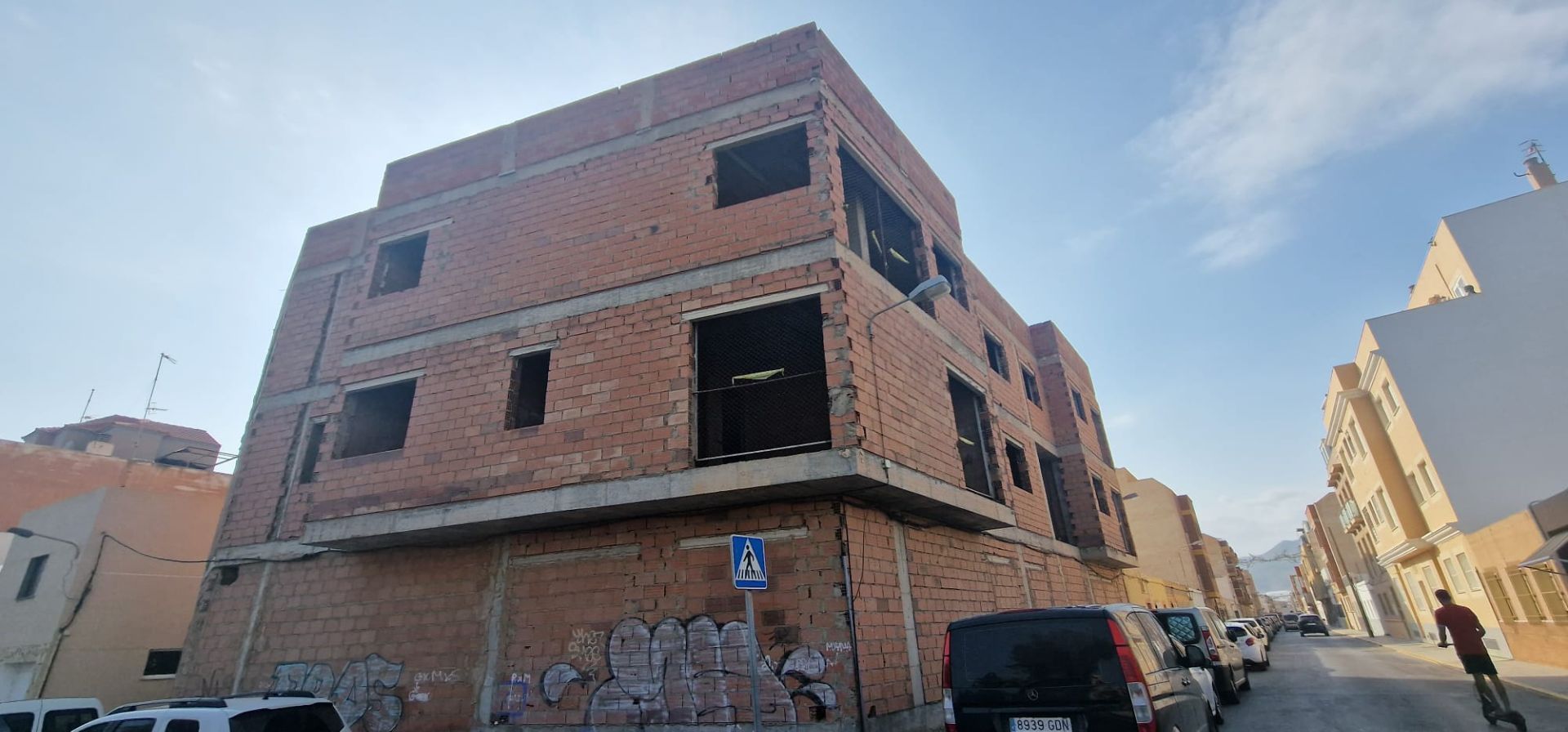 Exterior view of Building for sale in El Ejido