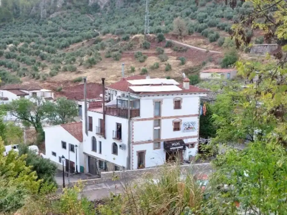 Houses for sale in Hornos  with Air Conditioner, Heating and Storage room