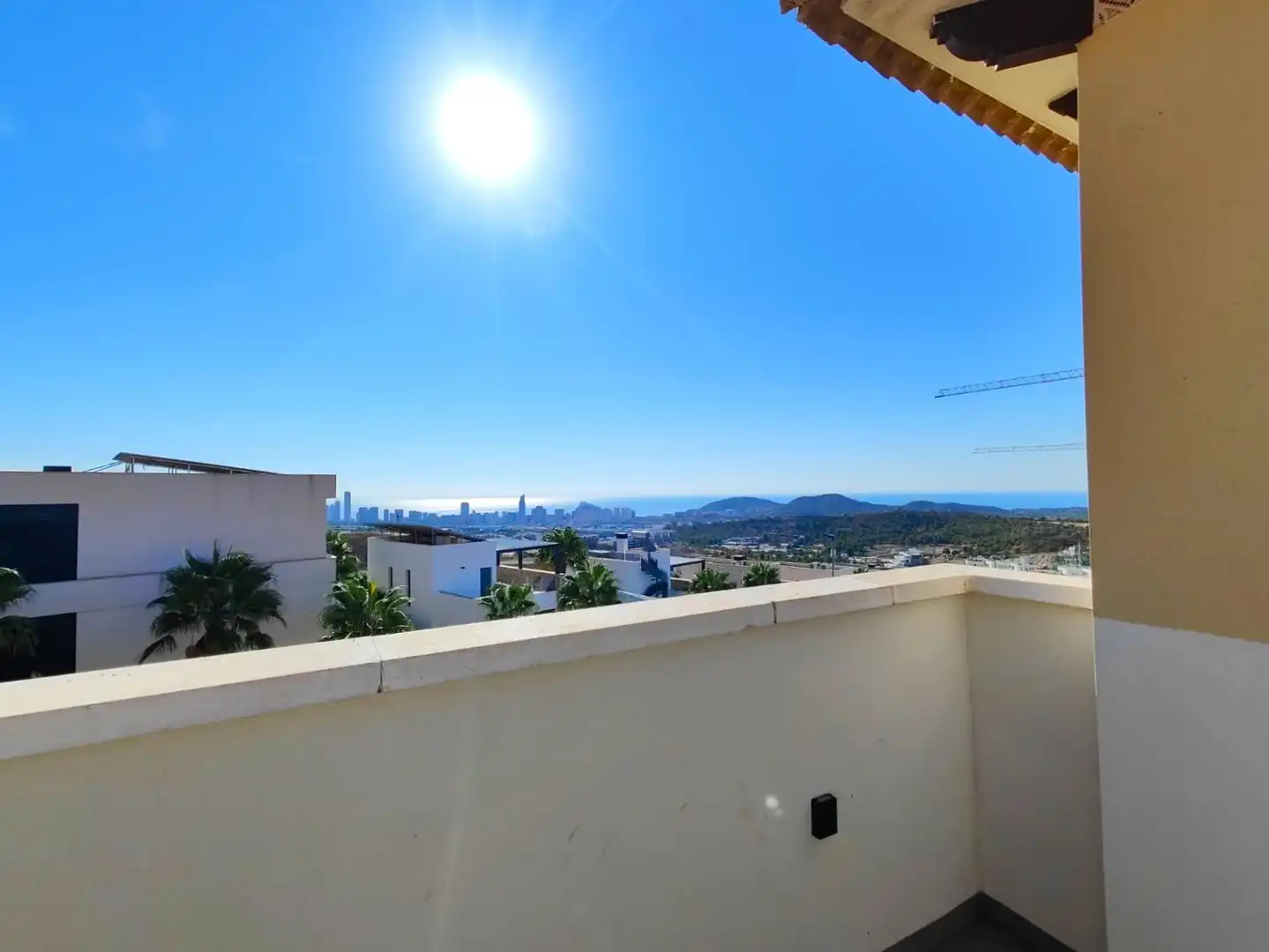 Semi-detached house with terrace for sale in Balcón de Finestrat - Terra Marina, imagen 29
