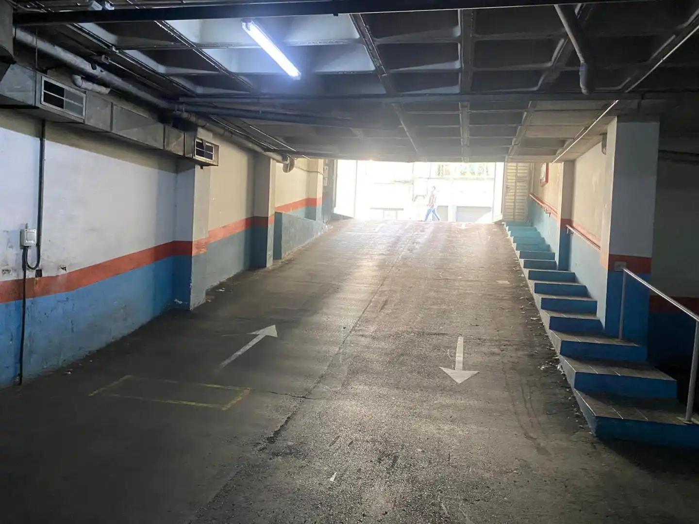 Einzelparkplatz zum Verkauf in Carrer de la Indústria 287, imagen 7
