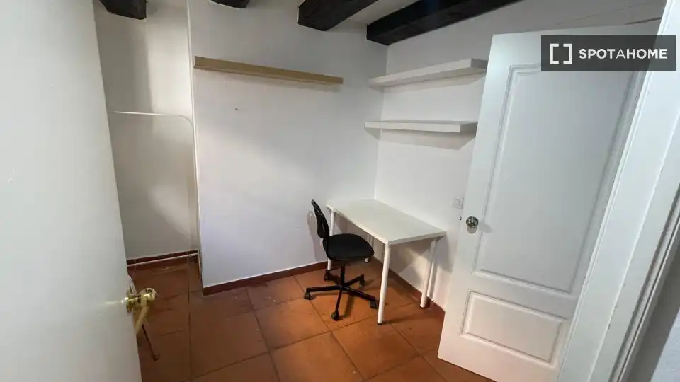 Piso de alquiler en Sevilla con Aire acondicionado, Calefacción y Amueblado