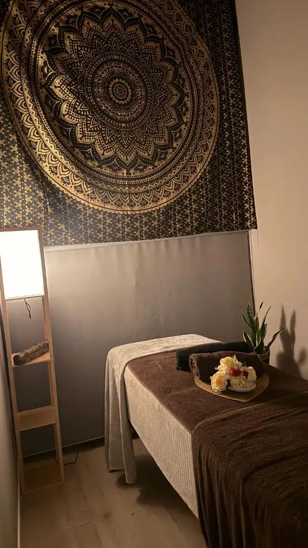 Habitación de Local en traspaso en Barcelona con Aire acondicionado, Parquet y Amueblado