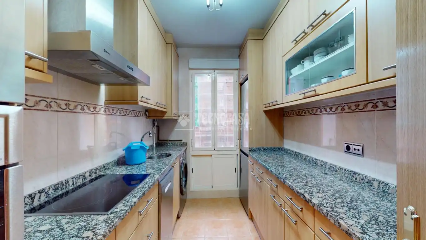 Cocina de Piso en venta en Madrid con Aire acondicionado y Calefacción