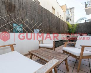 Terrace of Flat for sale in Esplugues de Llobregat  with Heating and Terrace