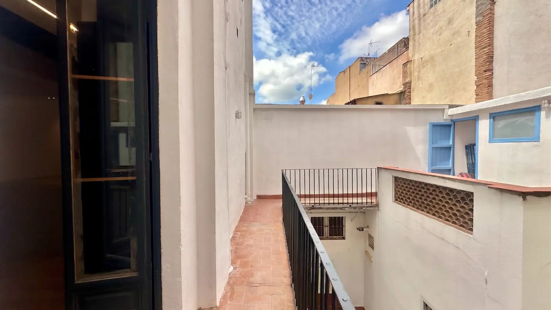 Appartamento con terrazza in vendita a Raval de Martí Folguera 51, imagen 11