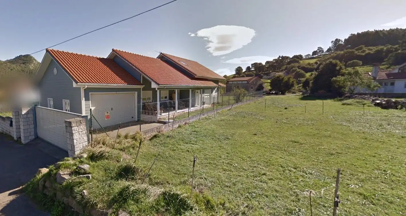 Vista exterior de Casa o chalet en venta en Puente Viesgo con Jardín privado