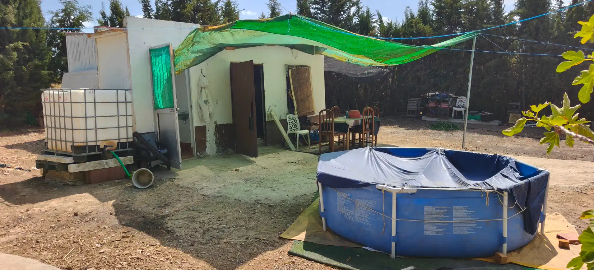 Casa rústica amb piscina en venda a Las Cabezas de San Juan, imagen 7