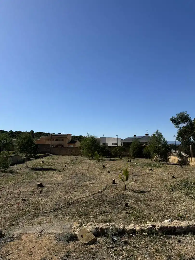 Land for sale in Mas de la Montañeta