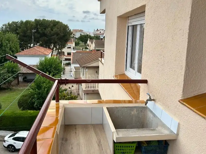 Terrassa de Àtic en venda en Creixell amb Balcó